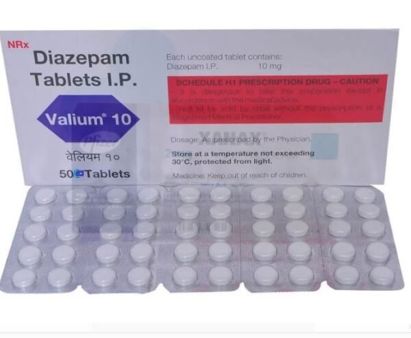 Buy Valium 10mg Online