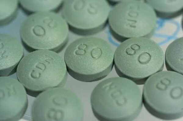 Oxycodone M30